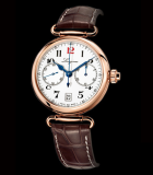 The Longines  Column-Wheel Single Push-Piece Chronograph 180th Anniversary Limited Edition