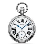 The Longines RailRoad Pocket Watch