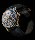 Legacy Machine Perpetual Yellow Gold