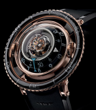 HM7 Aquapod Tourbillon