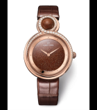 Lady 8 Sunstone Red Gold
