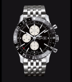 Chronoliner Chronograph Steel