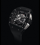 RM 061-01 Yohan Blake All-Black TZP Black Ceramic