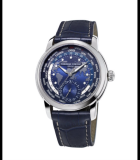 Worldtimer Steel