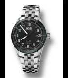 Calobre Day-Date Limited Edition Steel