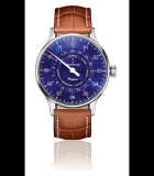 Pangaea Day Date Steel