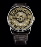 DB25 Quetzalcoatl White Gold