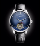 Venturer Tourbillon Dual Time White Gold