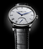 Venturer Small Seconds White Gold