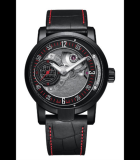 Armin Tourbillon Gumball 3000 Black PVD Steel