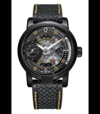 Armin Double Barrel Gumball 3000 Black PVD Titanium