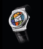 Classic Fusion Enamel Britto Platinum