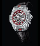 Big Bang Unico Haute Joaillerie Diamonds and Rubies White Gold