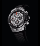 Big Bang Unico Haute Chrono Perpetual Calendar Ceramic Titanium