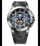 Project Z9 Chronograph Zalium