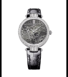 Premier Lace 31mm Diamonds White Gold