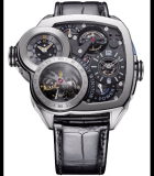 Histoire de Tourbillon N6 White Gold