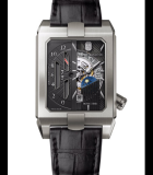 Avenue Dual Time Automatic Zalium