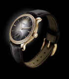 Endeavour Small Seconds Diamonds Rose Gold