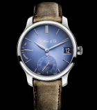 Endeavour Perpetual Calendar Funky Blue White Gold