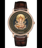 Villeret Shakudo Red Gold
