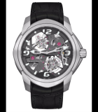 L-Evolution C Tourbillon Carrousel Platinum