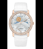 Day Night Diamonds Red Gold