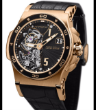 Abyss 44mm Automatic Tourbillon Rose Gold