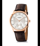 Slim Small Seconds 39.5mm Rose Gold