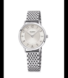 Slim Small Seconds 32mm Steel