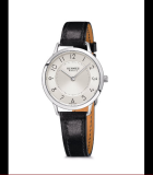 Slim Small Seconds 32mm Steel