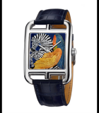 Cape Cod Zebra Pegasus White Gold