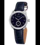 Arceau Ecuyere Aventurine Diamonds White Gold
