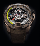 H2 Full Bronze Bronze PVD Titanium