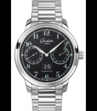 Senator Observer Steel