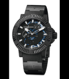 Marine Perpetual Black Ceramic Steel with Vulcanized Black Rubber