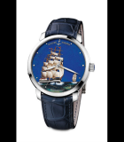 Classico Kruzenshtern White Gold