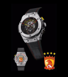 Big Bang Unico Bi-Retrograde Guangzhou Evergrande FC Titanium