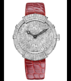 Princesse Marie-Clotilde Pave White Gold