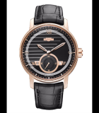Academia Small Seconds Rose Gold