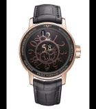 Academia Mathematical Rose Gold