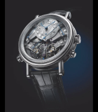Tradition Chronographe Independant 7077 White Gold