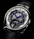 DBS Tourbillon White Gold