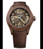 Bubble Bronze PVD Steel