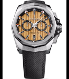 Admiral's Cup AC-One 45 Chronograph Teak Wood Steel