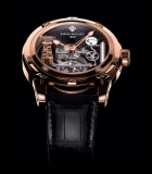 Derrick Gas Tourbillon Rose Gold