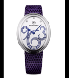 Shenandoah 38mm Single White Gold