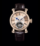 Dong Son Magister Tourbillon Red Gold