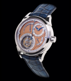 Parallax Tourbillon 1912 Platinum