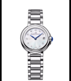 Fiaba Date 28mm Steel